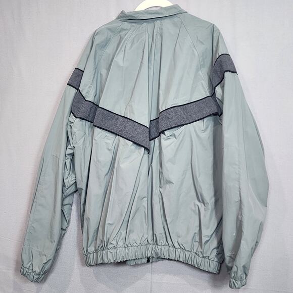 IPFU Jacket Large Reflective PT Wind Breaker Army Gray 8415-01-465-4821 - Picture 3 of 5